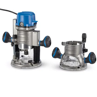 Canadian Tire 11a fixed & plunge-base router offer