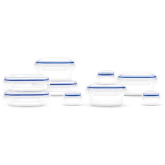 Canadian Tire Snaplock storage set offer