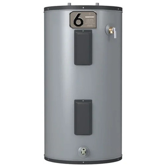 Canadian Tire 182l top-entry electric water heater offer