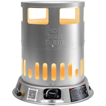 Canadian Tire Dyna-glo liquid propane convection heater offer