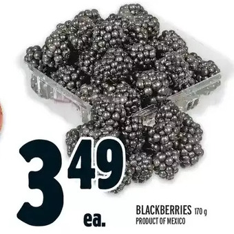 Metro Blackberries offer