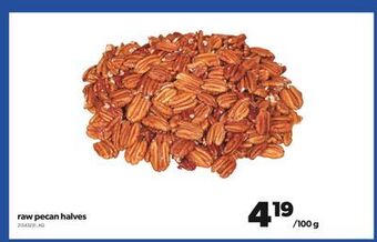 Real Canadian Superstore Raw pecan halves offer