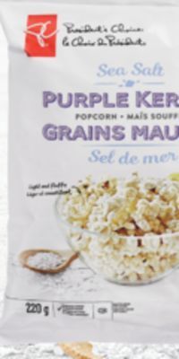 Real Canadian Superstore Pc® popcorn, 220/250 g offer