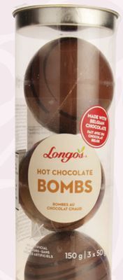 Longo's Longo's hot chocolate bombs offer
