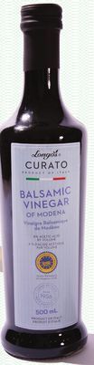 Longo's Longo's curato balsamic vinegar of modena offer