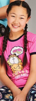 Giant Tiger Girls or boys licensed pj set offer