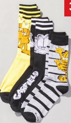 Giant Tiger Men's socks offer