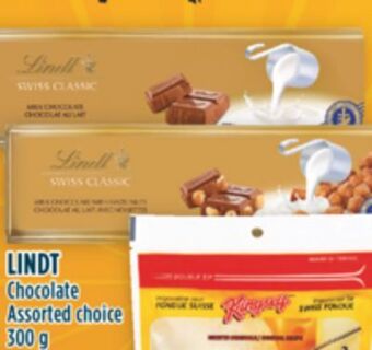 Marché Adonis Lindt chocolate offer