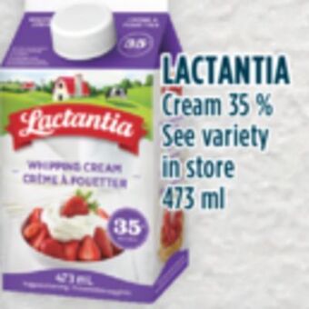 Marché Adonis Lactantia cream 35% offer