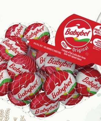 FreshCo Mini babybel net of 18, 360 g offer