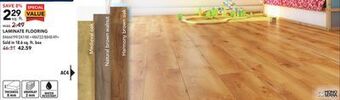RONA Mono serra laminate flooring offer
