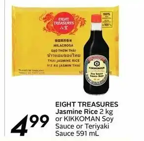 Sobeys Eight Treasures offer