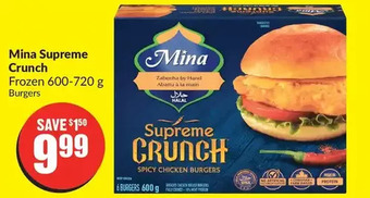 FreshCo Mina supreme crunch offer