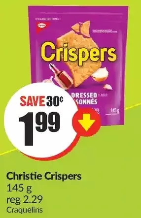 FreshCo Christie crispers offer