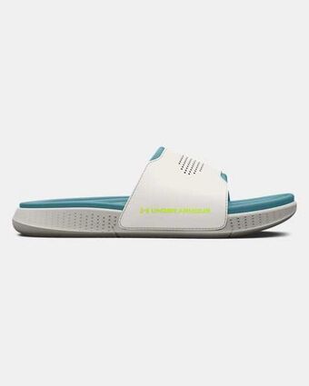Unisex ua ansa elevate slides