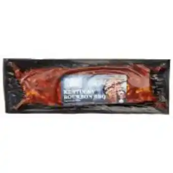 Calgary Co-op Founders & farmers kentucky bourbon bbq pork ribs offer