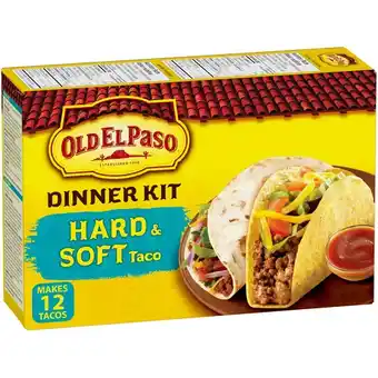 Walmart Old el paso taco kits or salsa offer