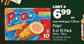 Real Canadian Superstore Pogo offer