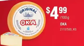 Independent Grocer Oka offer