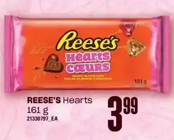 Loblaws Reese's hearts offer