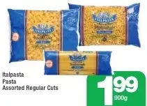 Highland Farms Italpasta pasta offer