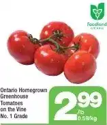 Tomatoes on the cine