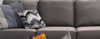Leon's Lindsay 2 pc. sectional with right facing chaise - beige offer