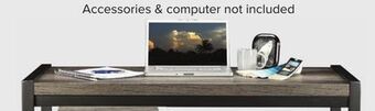 Leon's Dean desk - greystone offer