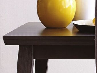 Leon's Carson dining table - grey offer