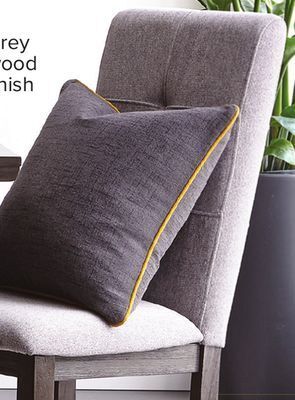 Leon's Carson side chair - grey offer