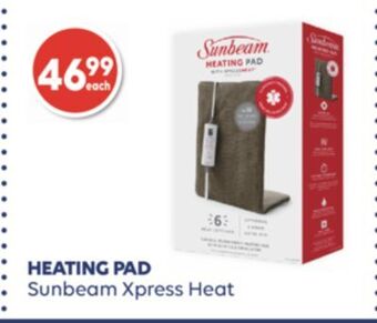 Wellwise by Shoppers Heating pad offer
