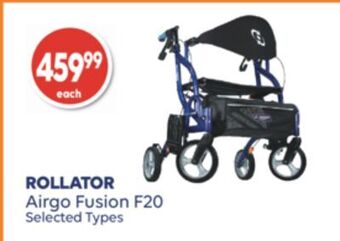 Wellwise by Shoppers Rollator offer