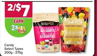 PharmaChoice Candy offer