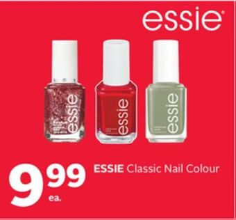 Rexall Essie classic nail colour offer