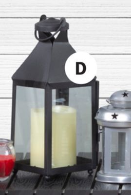 JYSK Gloria lantern offer