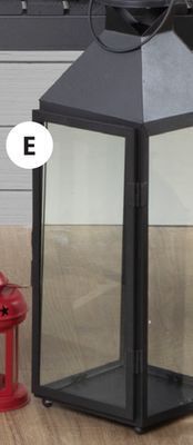 JYSK Gloria lantern offer