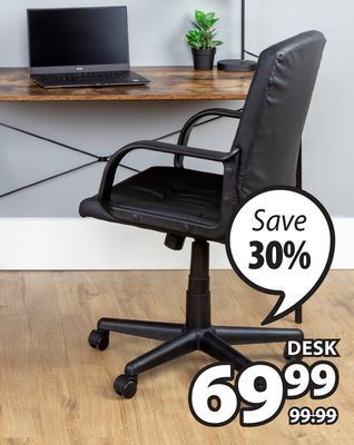 JYSK Colton desk offer