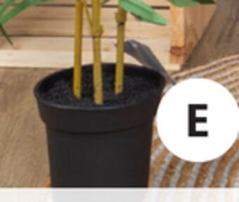 JYSK Balder artificial bamboo offer