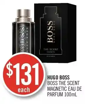 Shoppers Drug Mart Hugo boss the scent offer