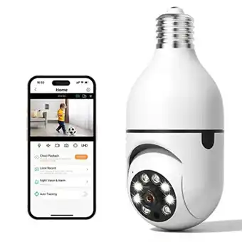 Amazon Aikela security camera offer