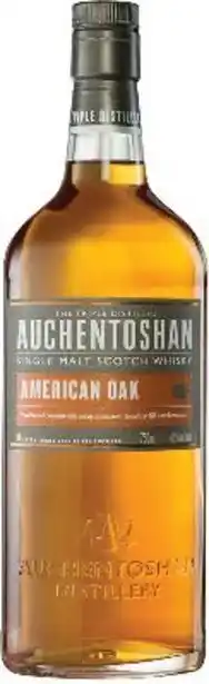 BC Liquor Stores Auchentoshan - american oak offer