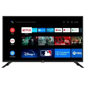 Lcd fhd android smart lcd tv 40"
(lt-40ec3308)