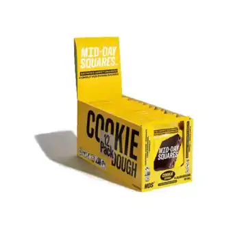 Commisso's Fresh Foods Mid-day squares cookie dough box offer