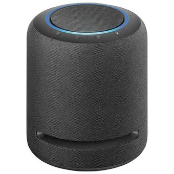 Best Buy Amazon echo studio with alexa - black offer