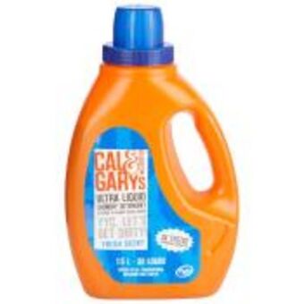 Calgary Co-op Cal & gary's ultra liquid laundry detergent fresh scent offer