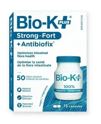Commisso's Fresh Foods Bio k extra strong 50 billion offer