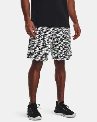 Under Armour Men's ua tech™ printed shorts offer