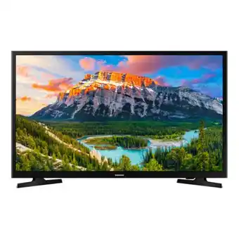 EconoMax Plus 32" smart tv
(un32n5300afxzc) offer