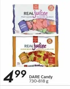 Safeway Dare candy 730-818g offer