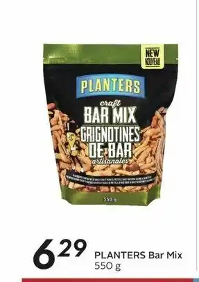 Safeway Planters bar mix 550g offer